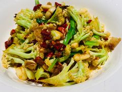 大碗花菜-费大厨辣椒炒肉(皇庭广场店)