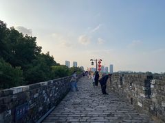 -南京城墙景区