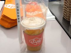 -Sips&Lick茶兰咖啡(五道口店)