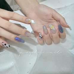-H12 STAR日式美甲美睫专门店