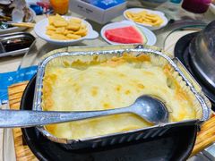 -船梆煮•蒸汽海鲜·炉火烤肉(五四广场店)