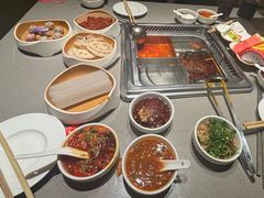 -海底捞火锅(翔龙天地广场店)