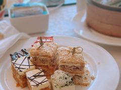 拿破仑酥-马哥孛罗咖啡厅·Cafe Marco (厦门马哥孛罗东方大酒店)