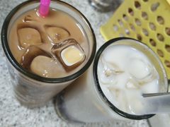 牛奶红豆冰-沙溪兄茶餐厅