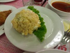 土豆泥沙拉-华梅西餐厅(哈尔滨中央大街店)