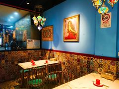 -欧提汗·新疆餐厅·清真(银都路店)