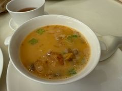 海鲜汤贵妃泡饭-利苑酒家(金宝店)