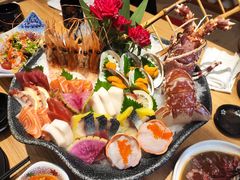 -山之川·日式料理(瀚海海尚店)