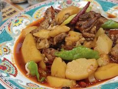 -巴依老爷新疆美食(牡丹园店)