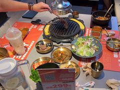 -轻烧烤肉(光谷步行街店)