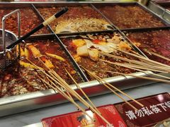 -麻辣撸·地摊麻辣の串(鲁谷店)