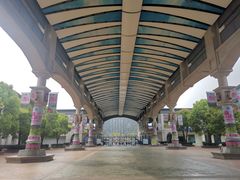 -南京银杏湖乐园