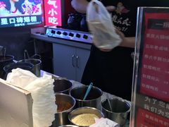 自助调料区-降龙爪爪(建设路2店)