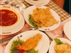 -华梅西餐厅(哈尔滨中央大街店)