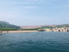 -黄河小浪底水利枢纽风景区