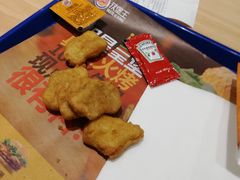 -汉堡王(天津鲁能店)