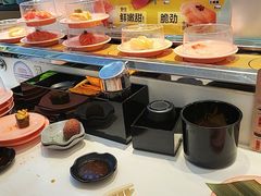 -争鲜回转寿司(通州万达店)
