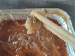 -花儿姐与战哥的美食档