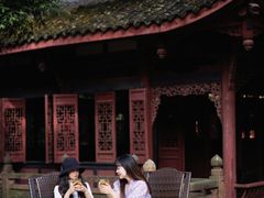 -崇州市街子古镇