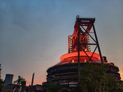 -首钢一高炉·SoReal科幻乐园