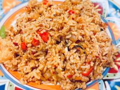 泰辣海鲜炒饭-Tony's House