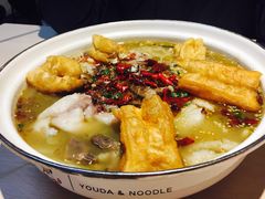 -友达面馆(二七南路店)