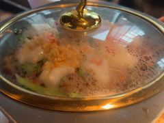 -绿茶餐厅(领展购物广场·中关村店)