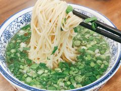 -兰州-西固陈记牛肉面·烧烤(山阴路店)