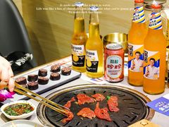 -金会长自助海鲜·烤肉(人民广场店)