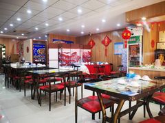大堂-名超海鲜烧烤大排档