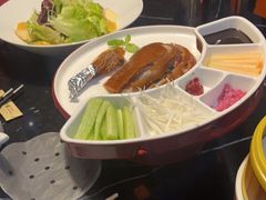 -大鸭梨烤鸭(甘家口店)