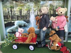 泰迪熊博物馆-济州岛泰迪熊博物馆