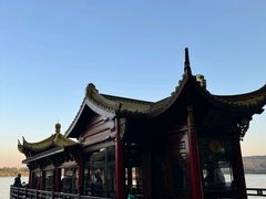 -西湖游船
