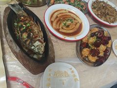 -郑记•不夜城烧烤•龙虾•虾蟹(黄鹤楼店)