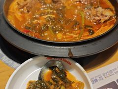 -韩香福脊骨汤锅(上杭路店)