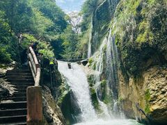 -华蓥山天意谷景区