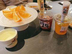 -江宴渔村·鱼鲜土菜(紫荆广场店)