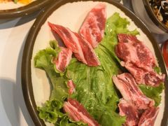 -白山烧烤(文安路万豪店)