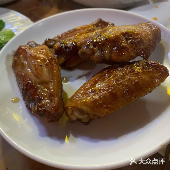 宁洱蜂蜜鸡翅(普洱店)