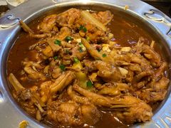 -胖哥俩肉蟹煲(富阳万达店)