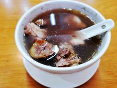 栗子鸡汤-油城印象(宾南路店)