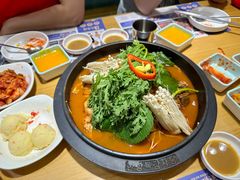 -韩香福脊骨汤锅(上杭路店)