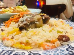 -巴依老爷新疆美食(工体旗舰店)