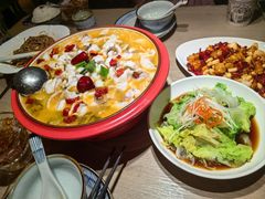 -望蓉城·古法酸菜鱼·川小馆(金桥国际店)