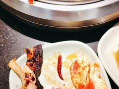 -梨花自助烤肉(天河城店)