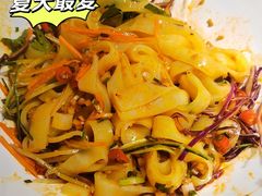 风味凉皮-六合居(温江店)