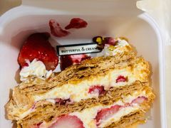 -BUTTERFUL&CREAMOROUS 黄油与面包(中山公园龙之梦店)