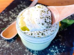 抹茶提拉米苏-Hatsune隐泉日式料理(三里屯太古里店)
