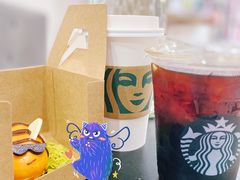 -星巴克(湖州梅地亚广场店)