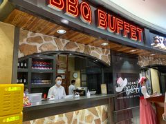 门面-汉巴味德·烤肉与啤酒的自助(杭州大悦城店)